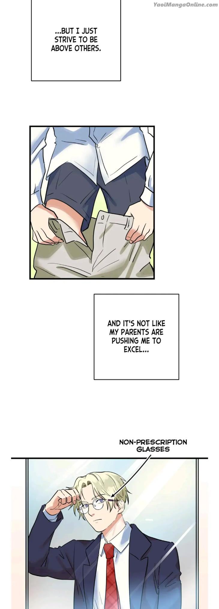 High-School-Boys-Trapped-In-A-Fantasy-World-By-Mack-Seru-Uncensored-Eng page 18