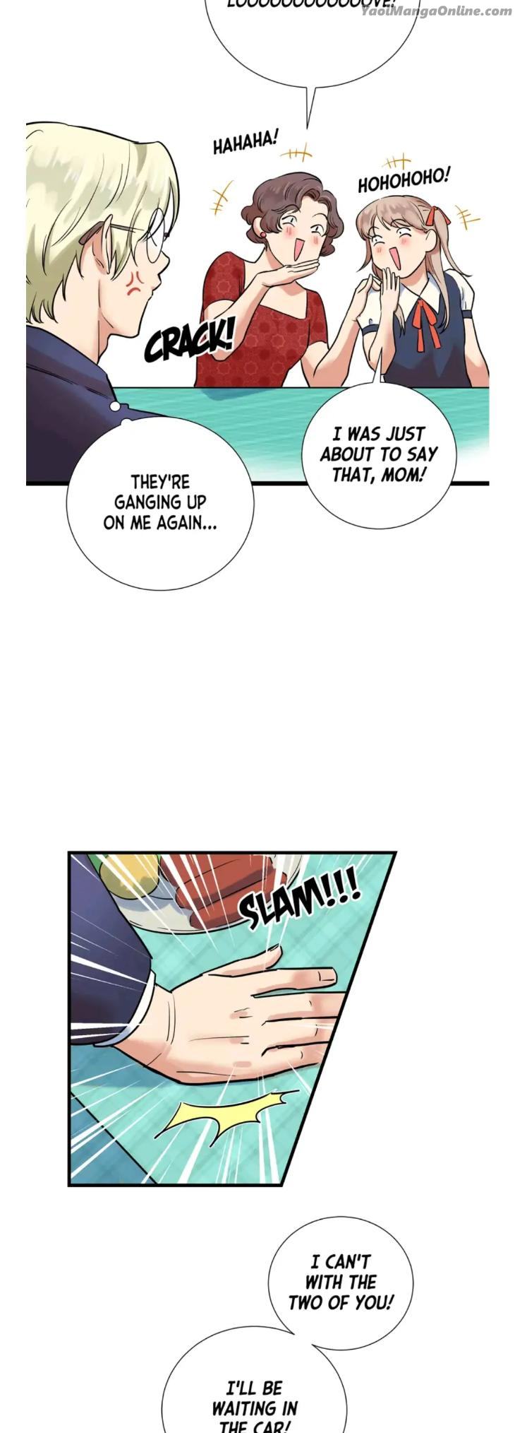High-School-Boys-Trapped-In-A-Fantasy-World-By-Mack-Seru-Uncensored-Eng page 27