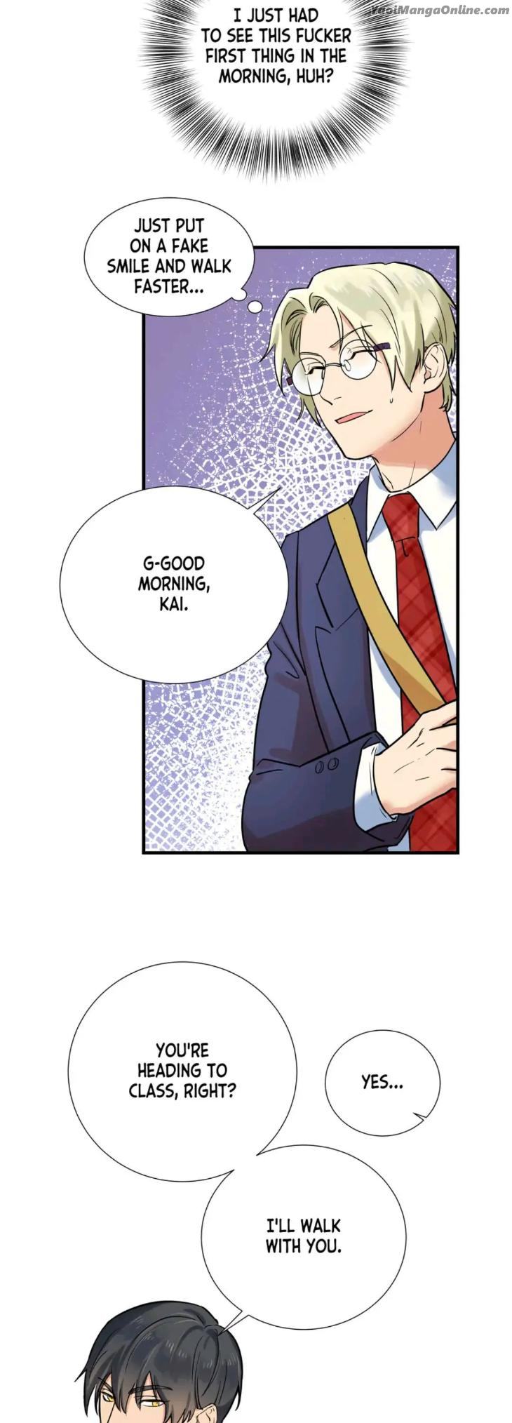 High-School-Boys-Trapped-In-A-Fantasy-World-By-Mack-Seru-Uncensored-Eng page 5