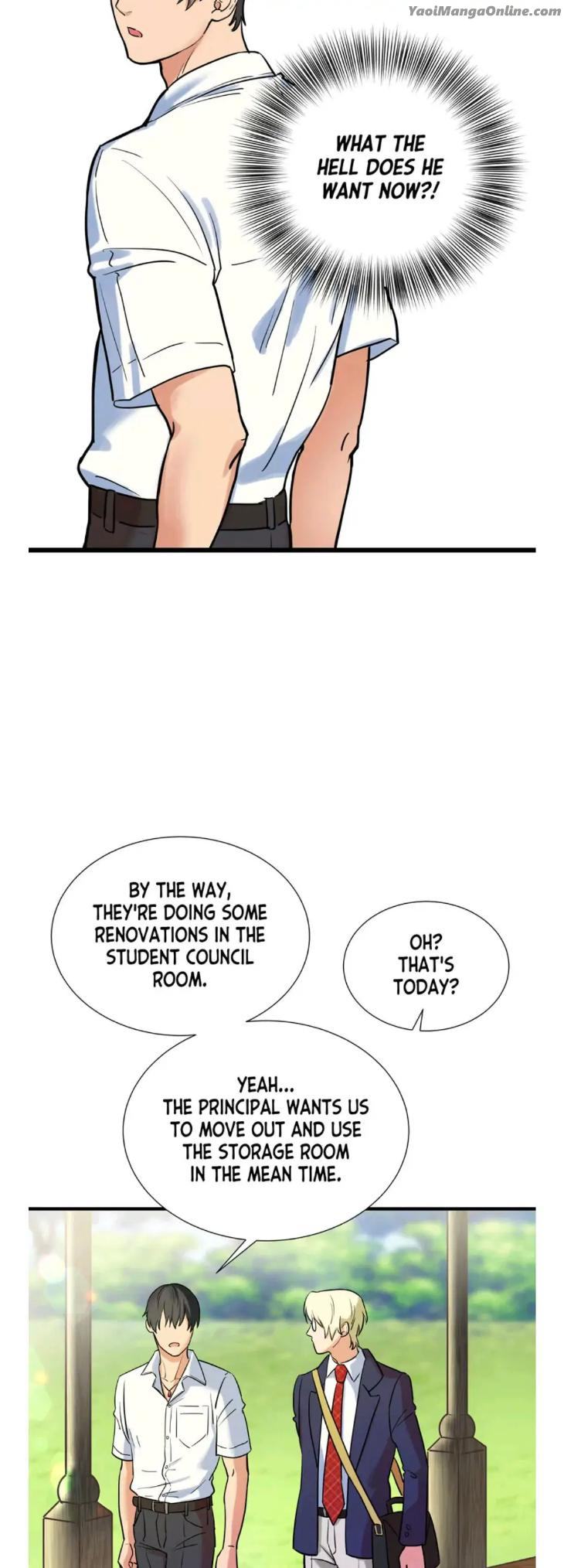 High-School-Boys-Trapped-In-A-Fantasy-World-By-Mack-Seru-Uncensored-Eng page 6