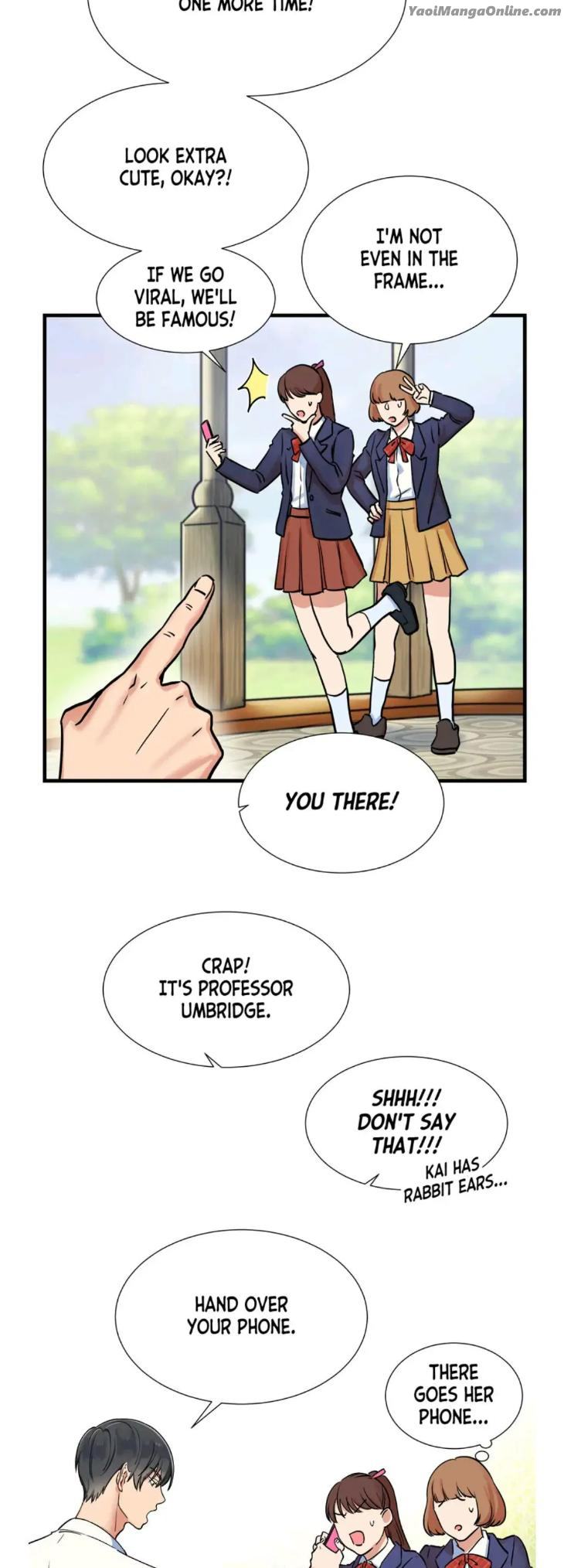 High-School-Boys-Trapped-In-A-Fantasy-World-By-Mack-Seru-Uncensored-Eng page 12