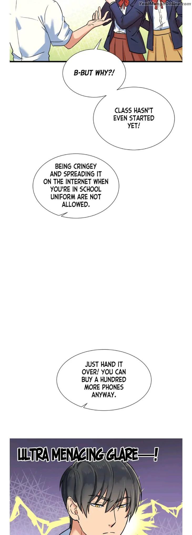 High-School-Boys-Trapped-In-A-Fantasy-World-By-Mack-Seru-Uncensored-Eng page 13