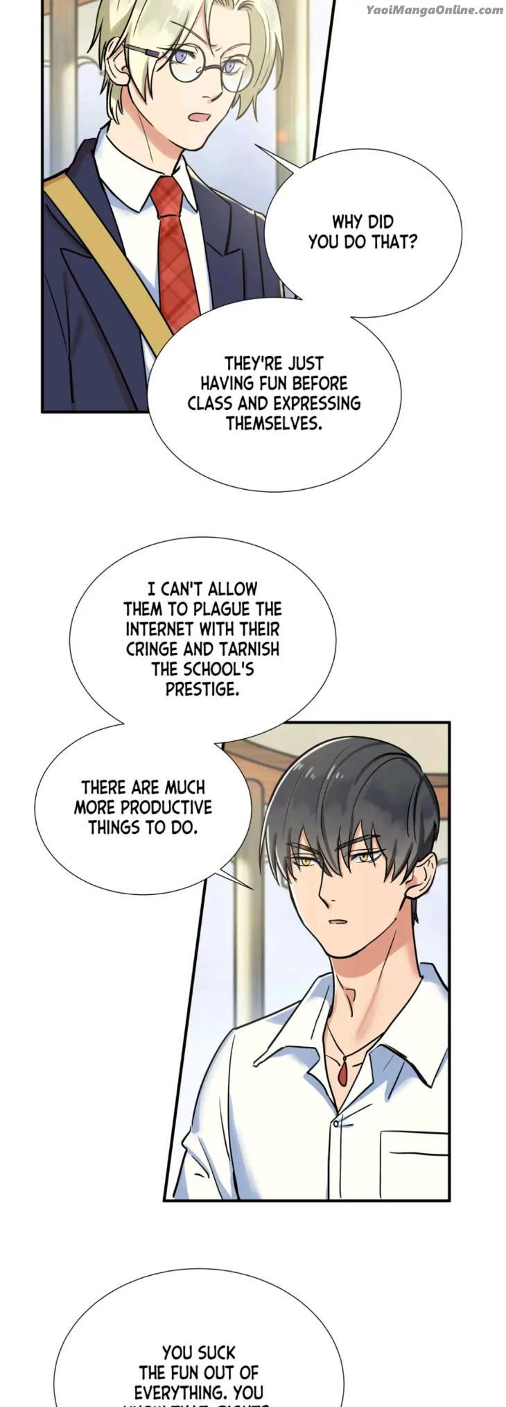 High-School-Boys-Trapped-In-A-Fantasy-World-By-Mack-Seru-Uncensored-Eng page 17