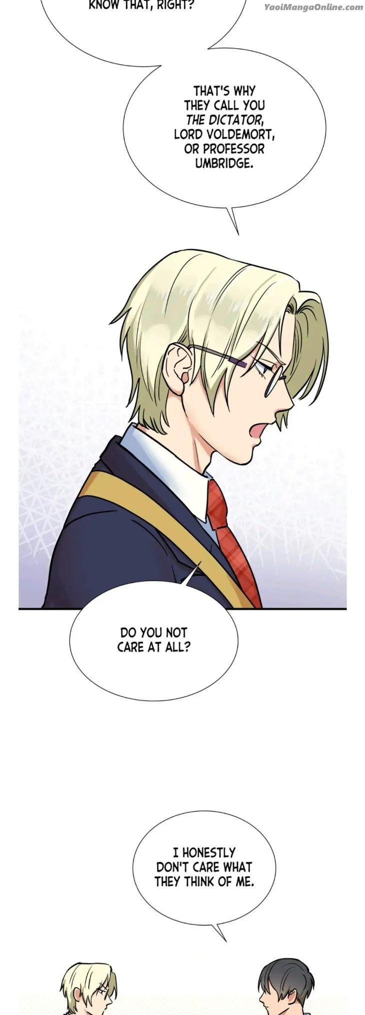 High-School-Boys-Trapped-In-A-Fantasy-World-By-Mack-Seru-Uncensored-Eng page 18