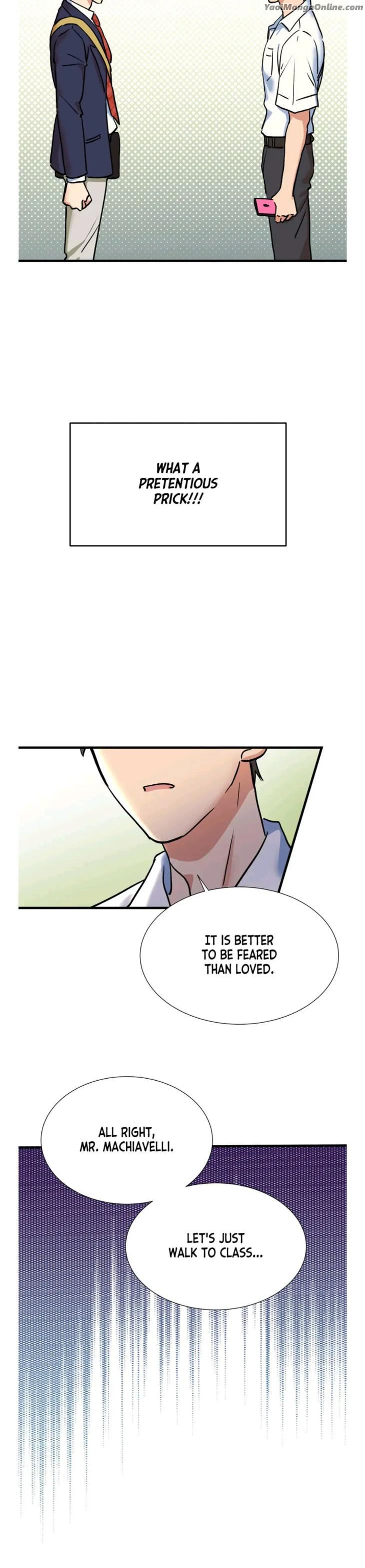 High-School-Boys-Trapped-In-A-Fantasy-World-By-Mack-Seru-Uncensored-Eng page 19