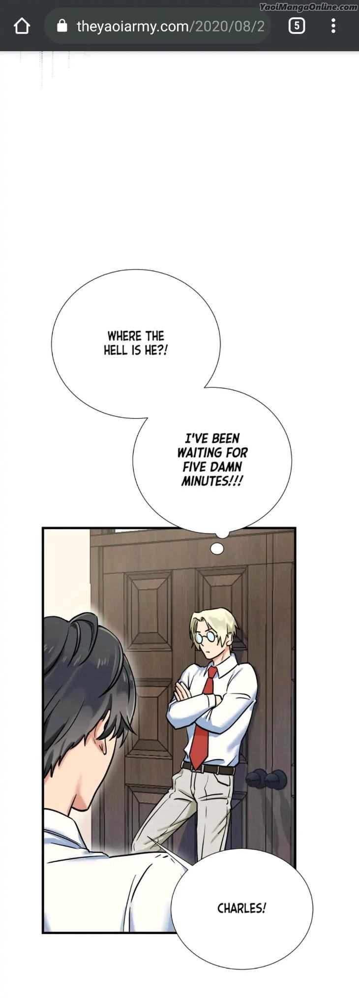 High-School-Boys-Trapped-In-A-Fantasy-World-By-Mack-Seru-Uncensored-Eng page 20