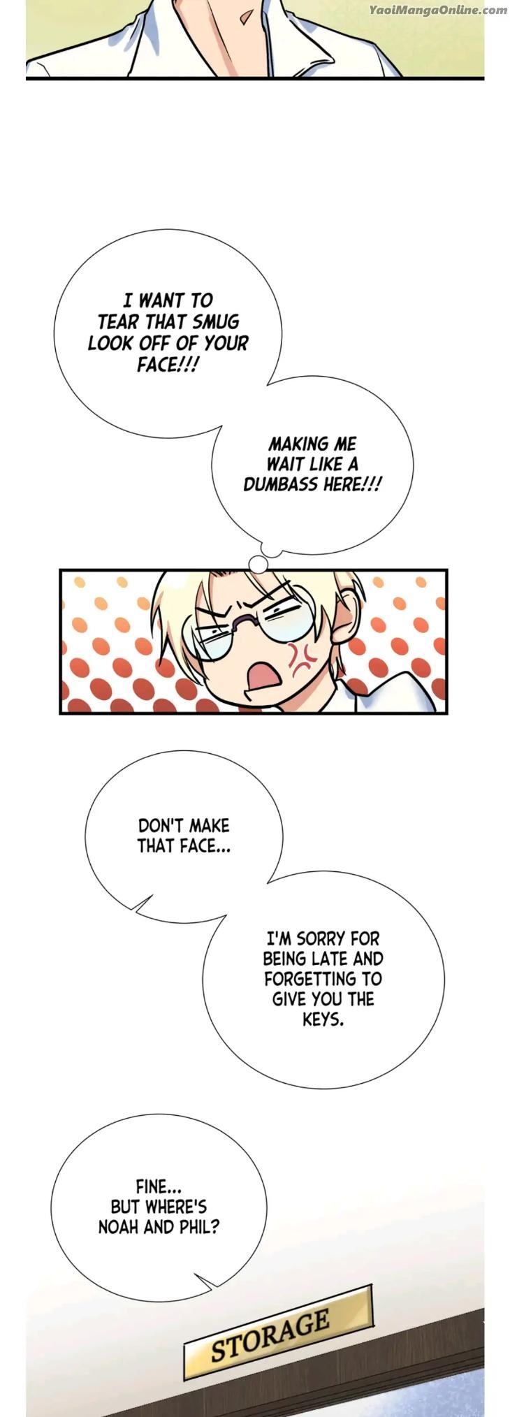 High-School-Boys-Trapped-In-A-Fantasy-World-By-Mack-Seru-Uncensored-Eng page 22