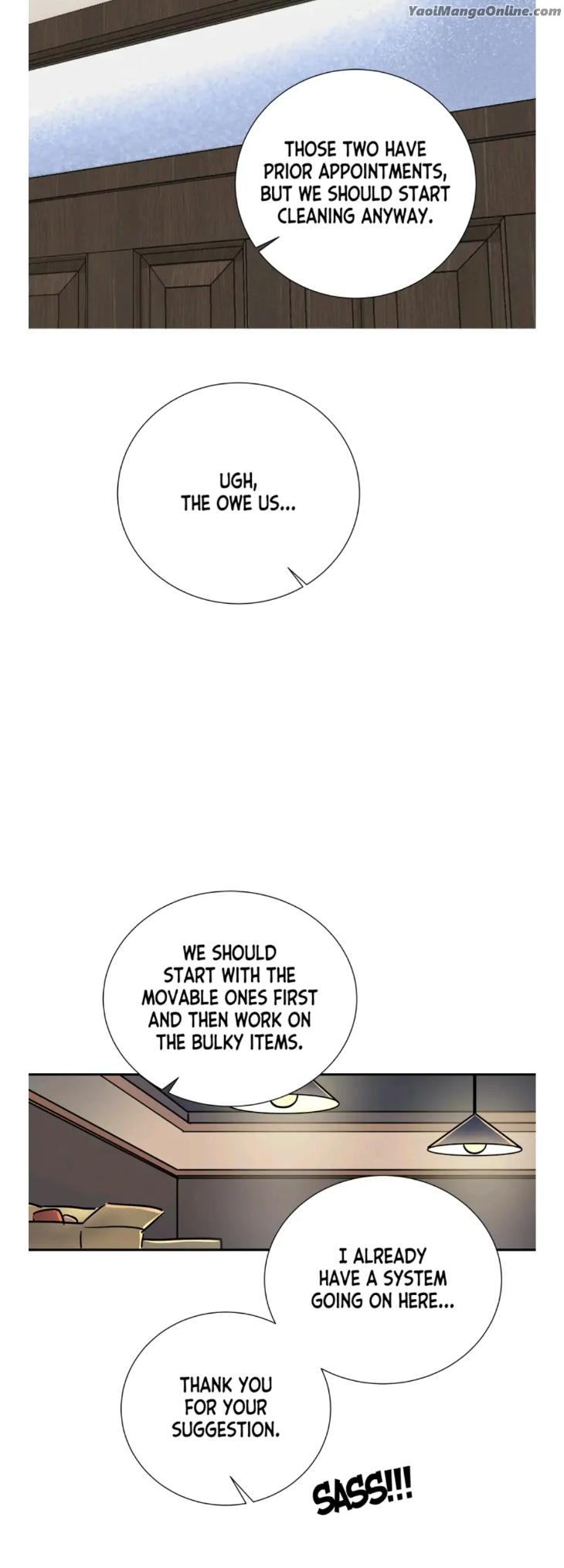 High-School-Boys-Trapped-In-A-Fantasy-World-By-Mack-Seru-Uncensored-Eng page 23