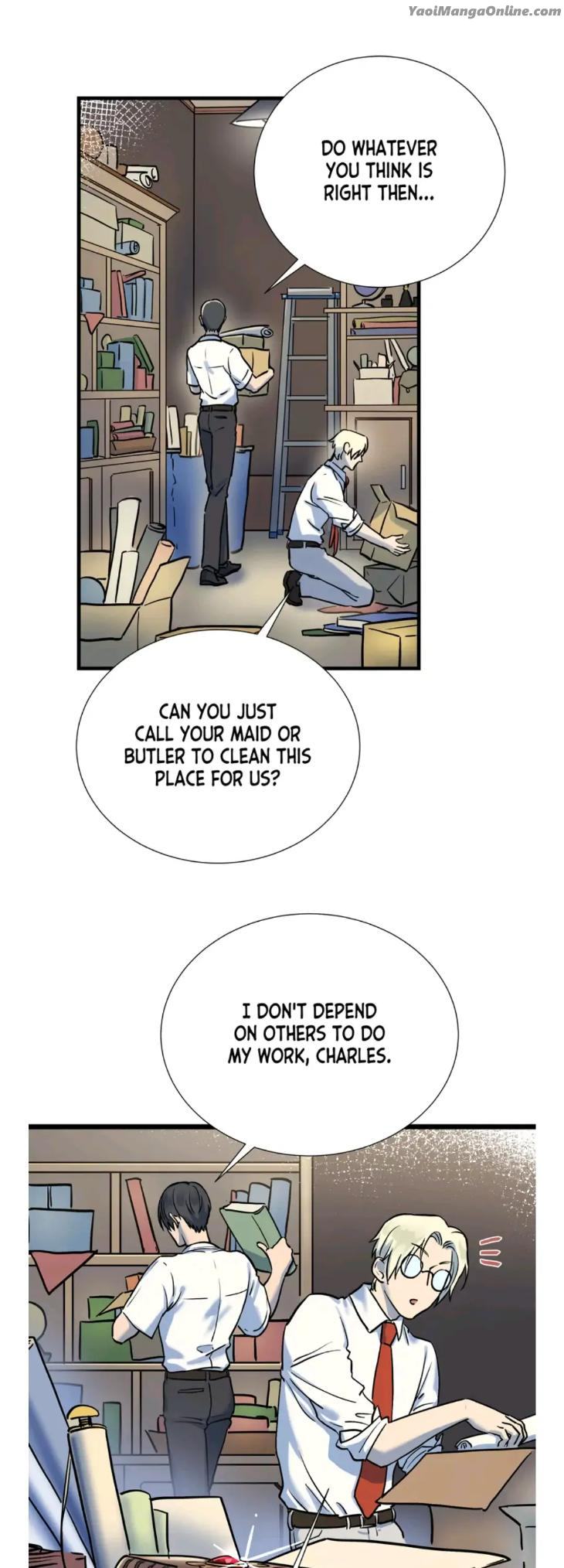 High-School-Boys-Trapped-In-A-Fantasy-World-By-Mack-Seru-Uncensored-Eng page 24