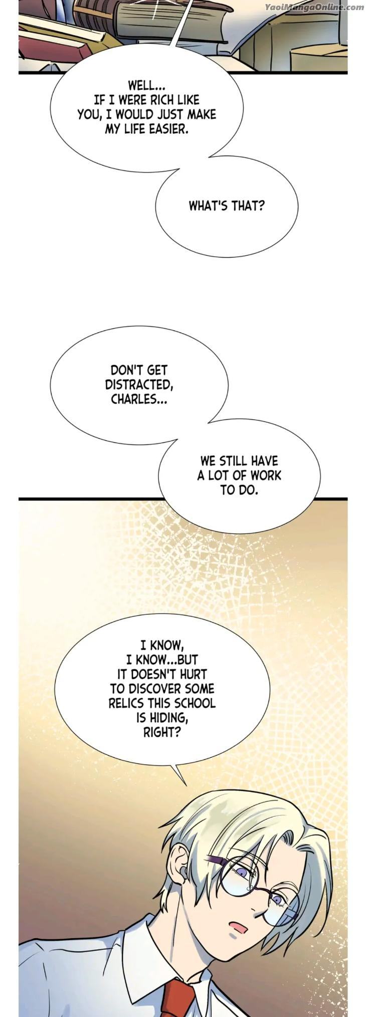 High-School-Boys-Trapped-In-A-Fantasy-World-By-Mack-Seru-Uncensored-Eng page 25