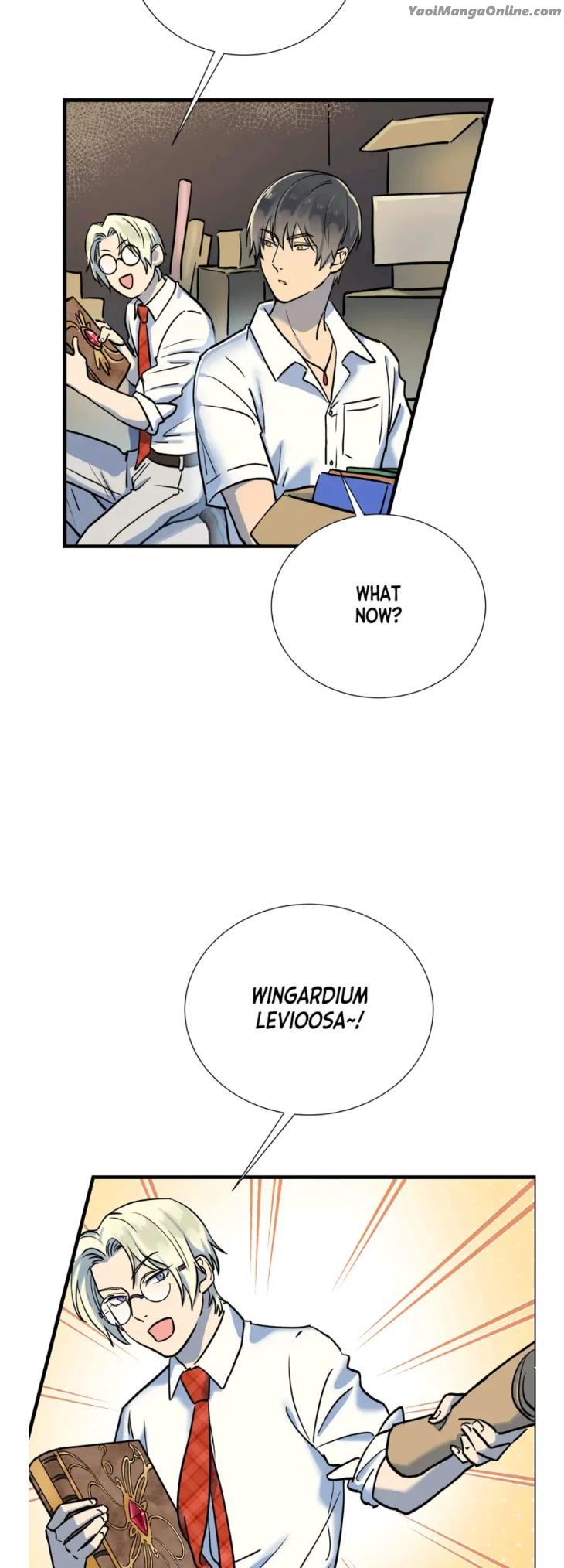 High-School-Boys-Trapped-In-A-Fantasy-World-By-Mack-Seru-Uncensored-Eng page 27