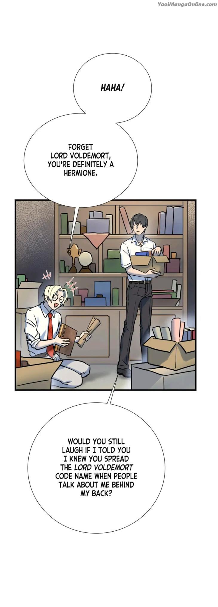 High-School-Boys-Trapped-In-A-Fantasy-World-By-Mack-Seru-Uncensored-Eng page 29