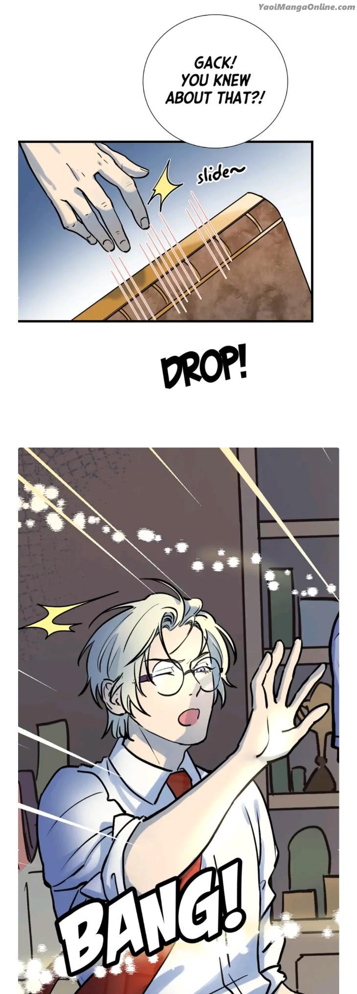 High-School-Boys-Trapped-In-A-Fantasy-World-By-Mack-Seru-Uncensored-Eng page 30