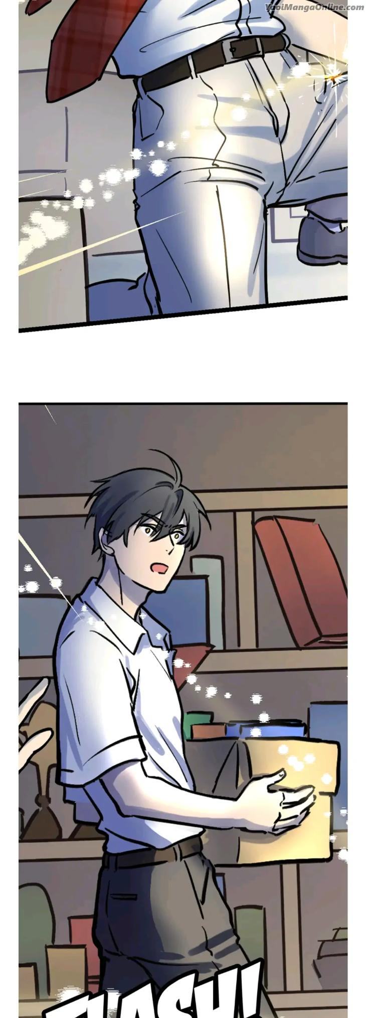 High-School-Boys-Trapped-In-A-Fantasy-World-By-Mack-Seru-Uncensored-Eng page 31