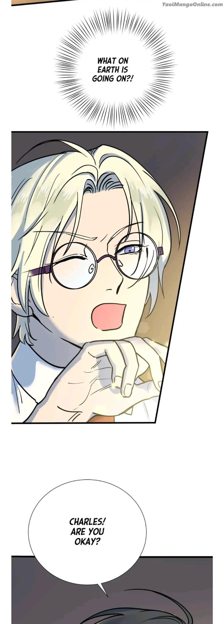 High-School-Boys-Trapped-In-A-Fantasy-World-By-Mack-Seru-Uncensored-Eng page 33