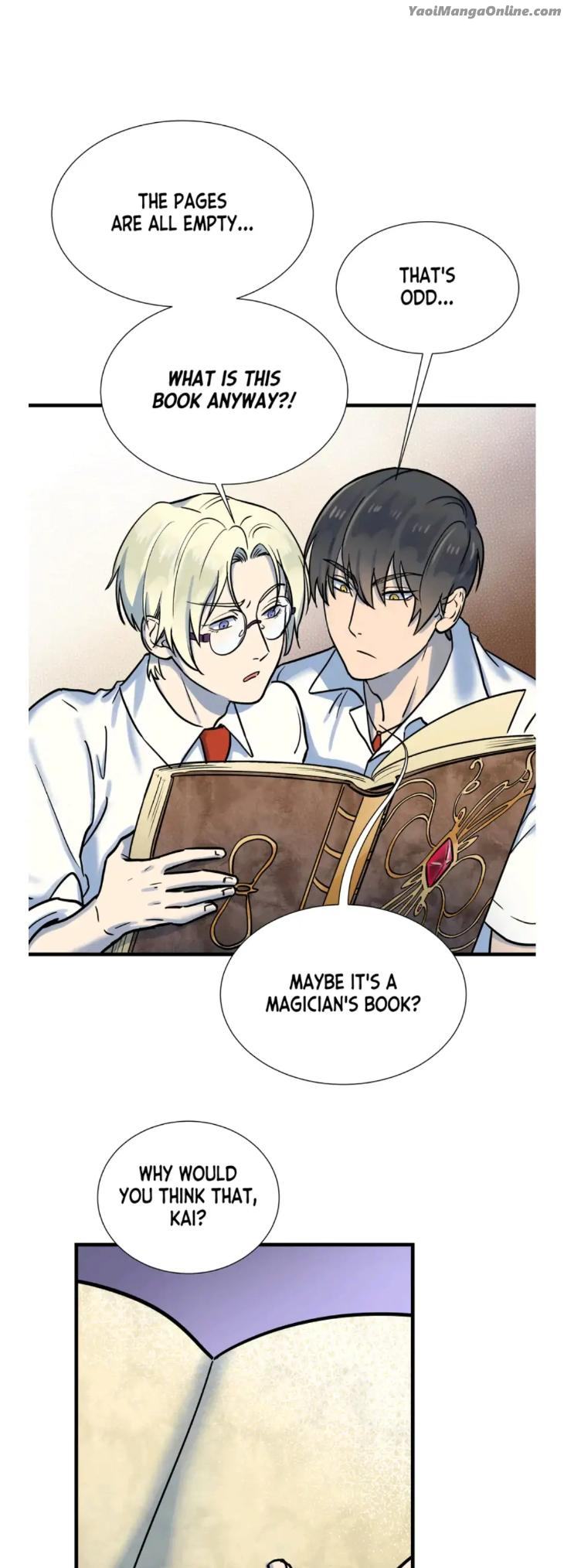 High-School-Boys-Trapped-In-A-Fantasy-World-By-Mack-Seru-Uncensored-Eng page 35