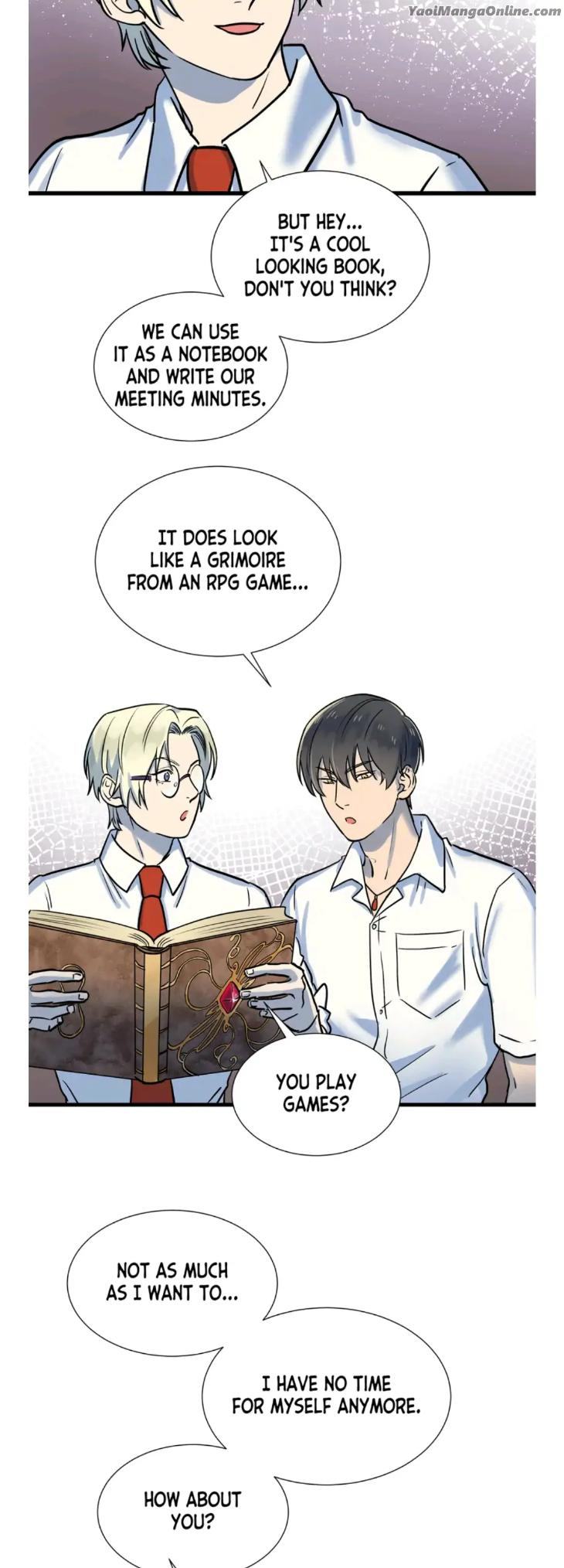 High-School-Boys-Trapped-In-A-Fantasy-World-By-Mack-Seru-Uncensored-Eng page 37