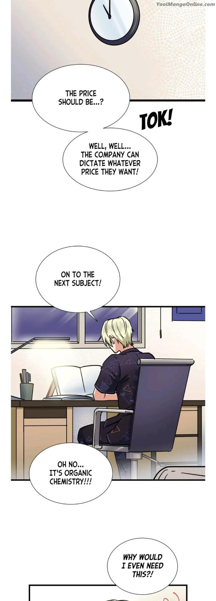 High-School-Boys-Trapped-In-A-Fantasy-World-By-Mack-Seru-Uncensored-Eng page 39
