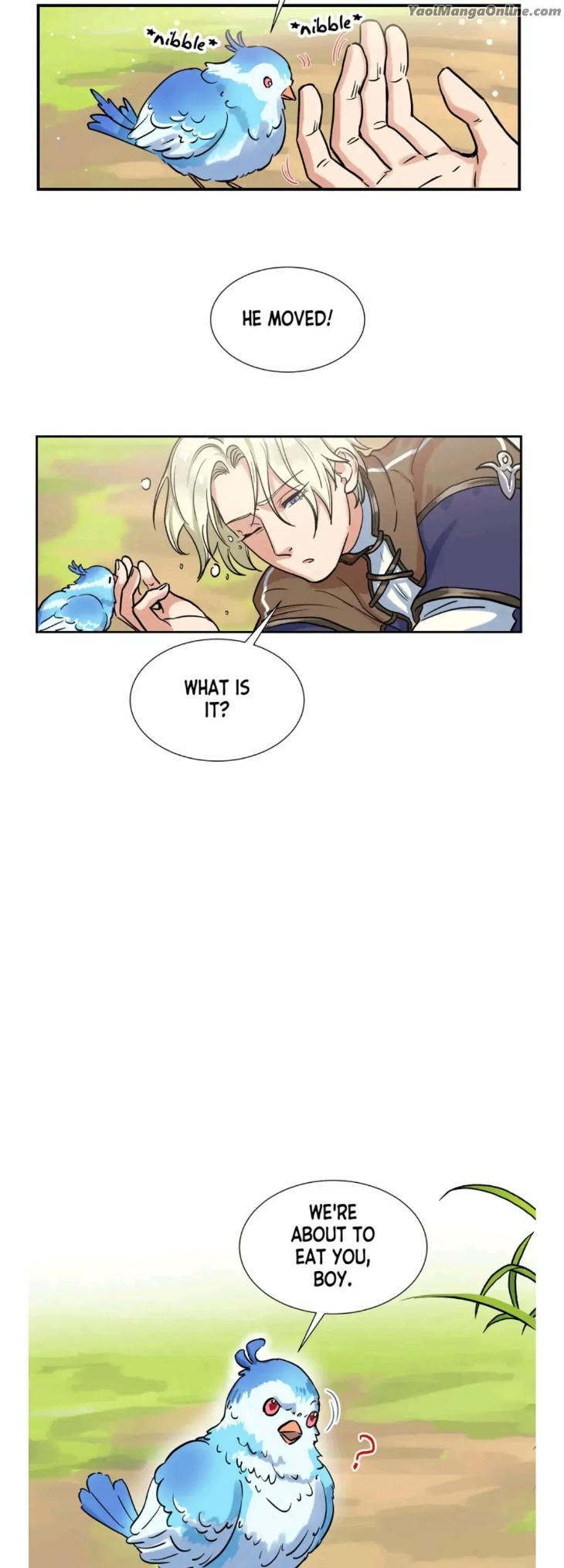 High-School-Boys-Trapped-In-A-Fantasy-World-By-Mack-Seru-Uncensored-Eng page 50