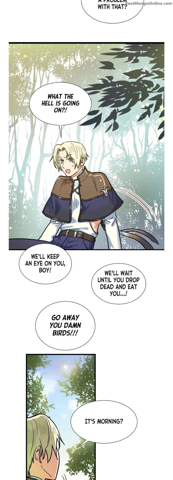 High-School-Boys-Trapped-In-A-Fantasy-World-By-Mack-Seru-Uncensored-Eng page 52
