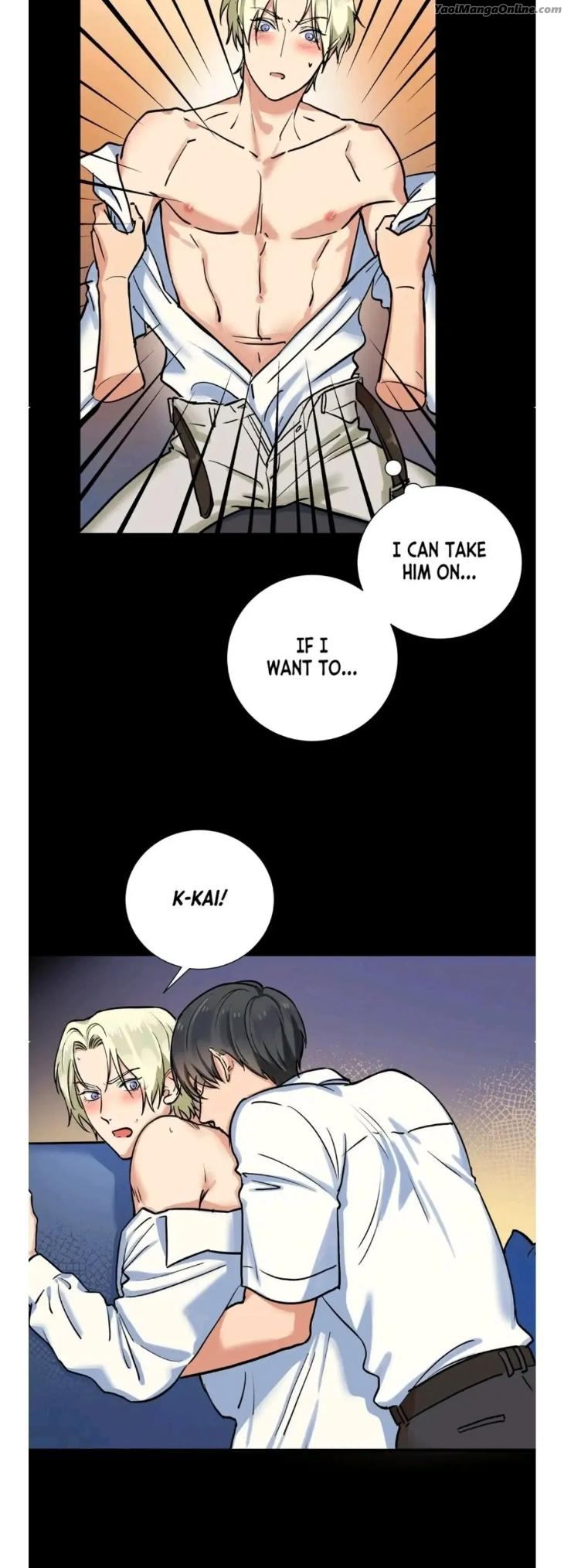 High-School-Boys-Trapped-In-A-Fantasy-World-By-Mack-Seru-Uncensored-Eng page 5