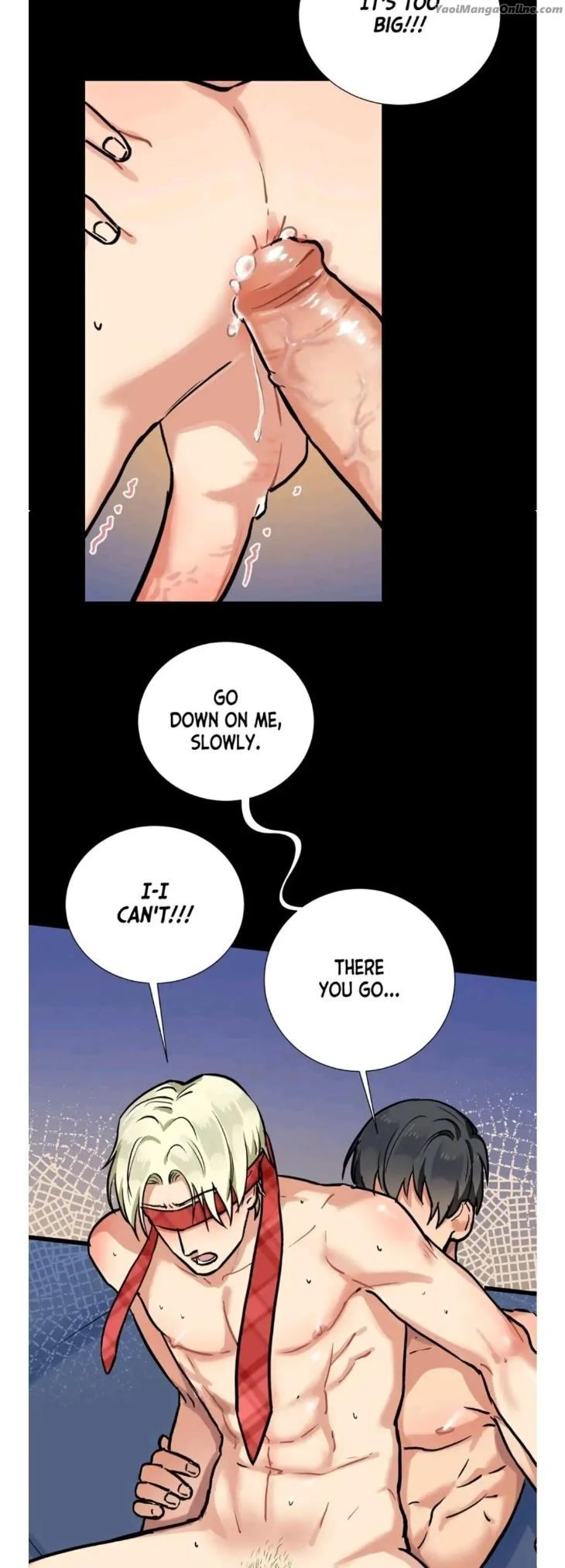 High-School-Boys-Trapped-In-A-Fantasy-World-By-Mack-Seru-Uncensored-Eng page 13