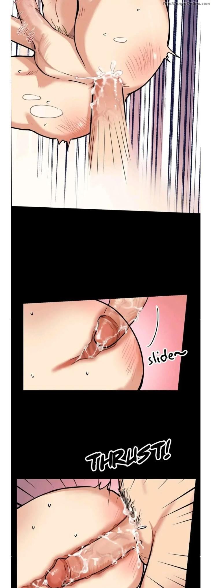 High-School-Boys-Trapped-In-A-Fantasy-World-By-Mack-Seru-Uncensored-Eng page 19
