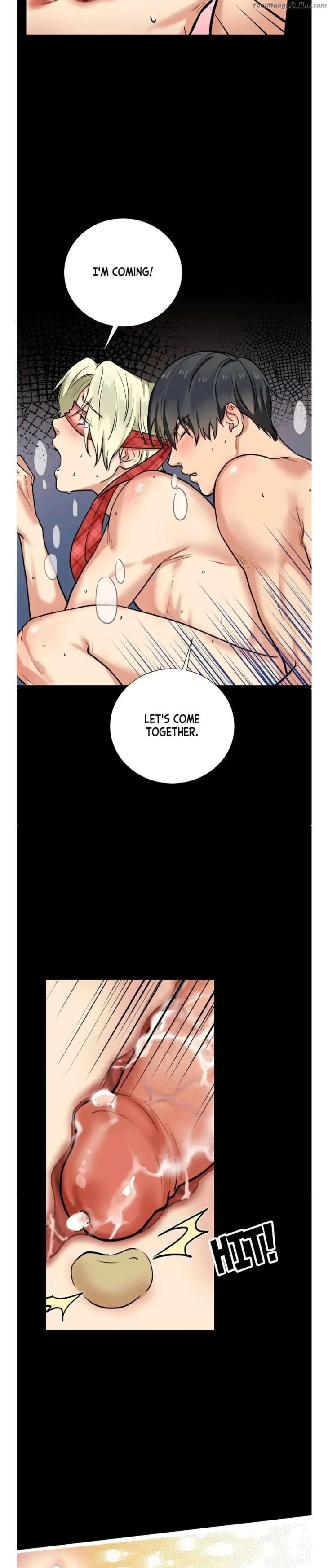 High-School-Boys-Trapped-In-A-Fantasy-World-By-Mack-Seru-Uncensored-Eng page 20