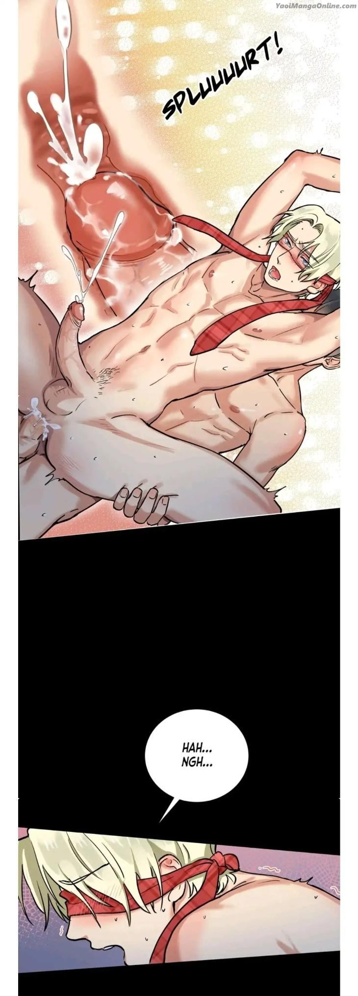 High-School-Boys-Trapped-In-A-Fantasy-World-By-Mack-Seru-Uncensored-Eng page 21