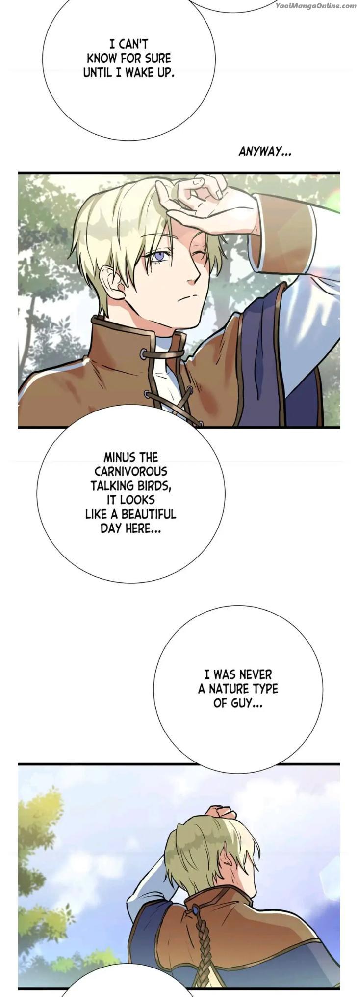 High-School-Boys-Trapped-In-A-Fantasy-World-By-Mack-Seru-Uncensored-Eng page 5