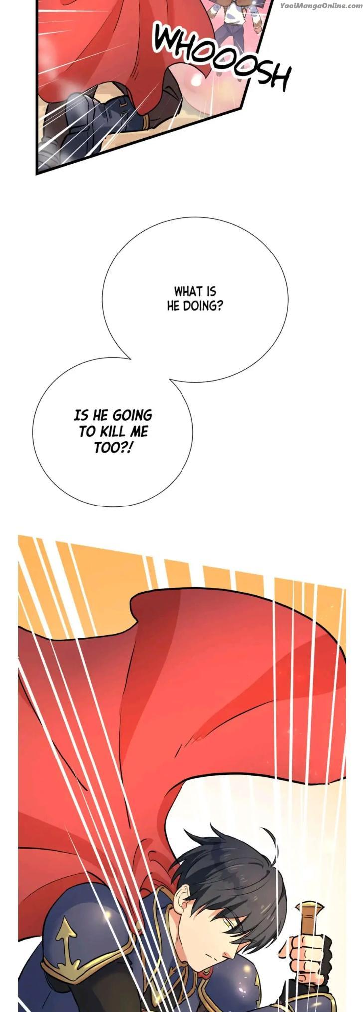 High-School-Boys-Trapped-In-A-Fantasy-World-By-Mack-Seru-Uncensored-Eng page 24