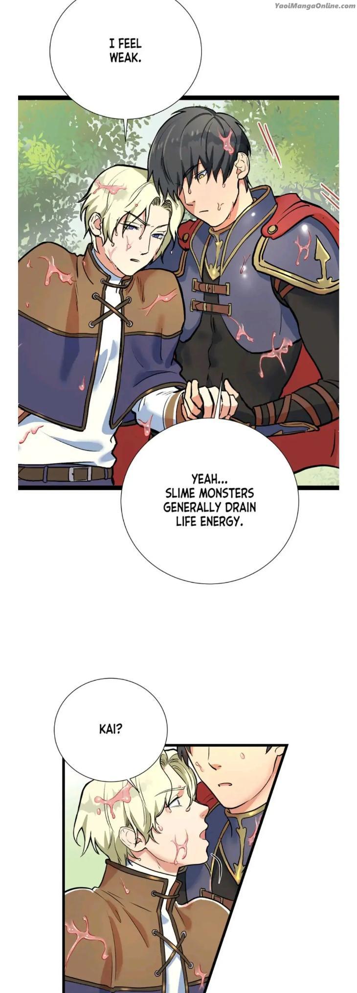 High-School-Boys-Trapped-In-A-Fantasy-World-By-Mack-Seru-Uncensored-Eng page 30