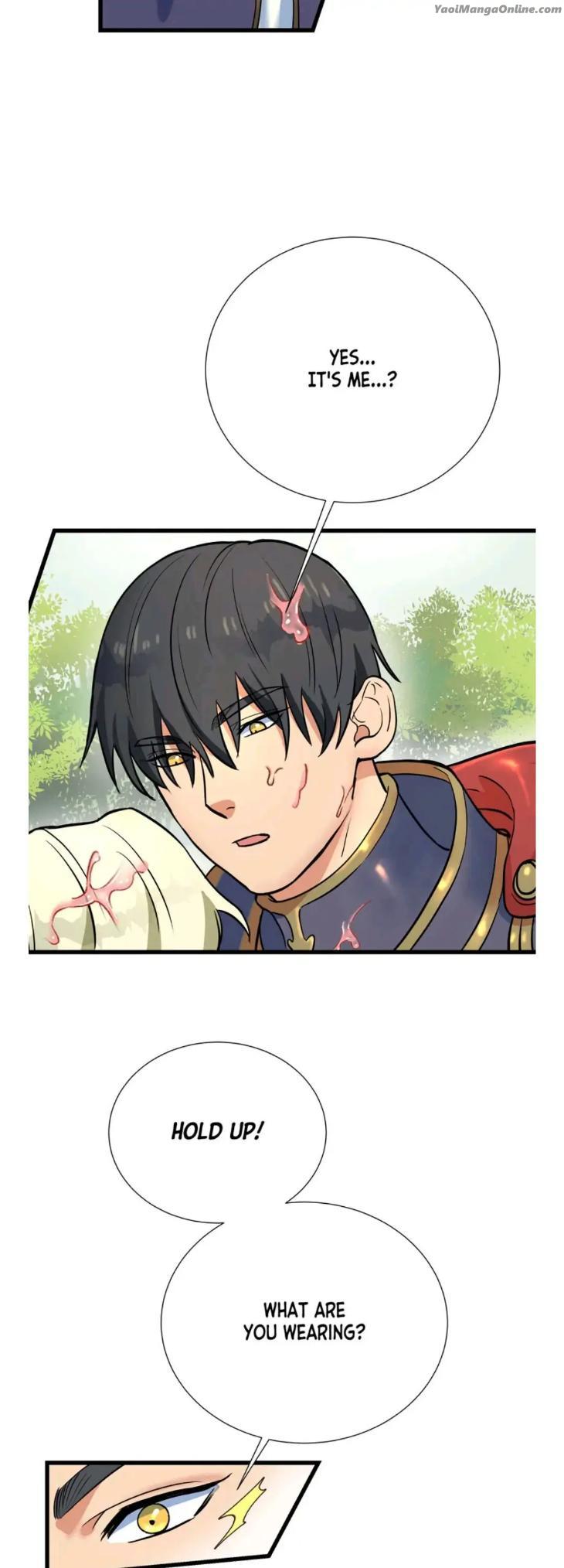 High-School-Boys-Trapped-In-A-Fantasy-World-By-Mack-Seru-Uncensored-Eng page 31
