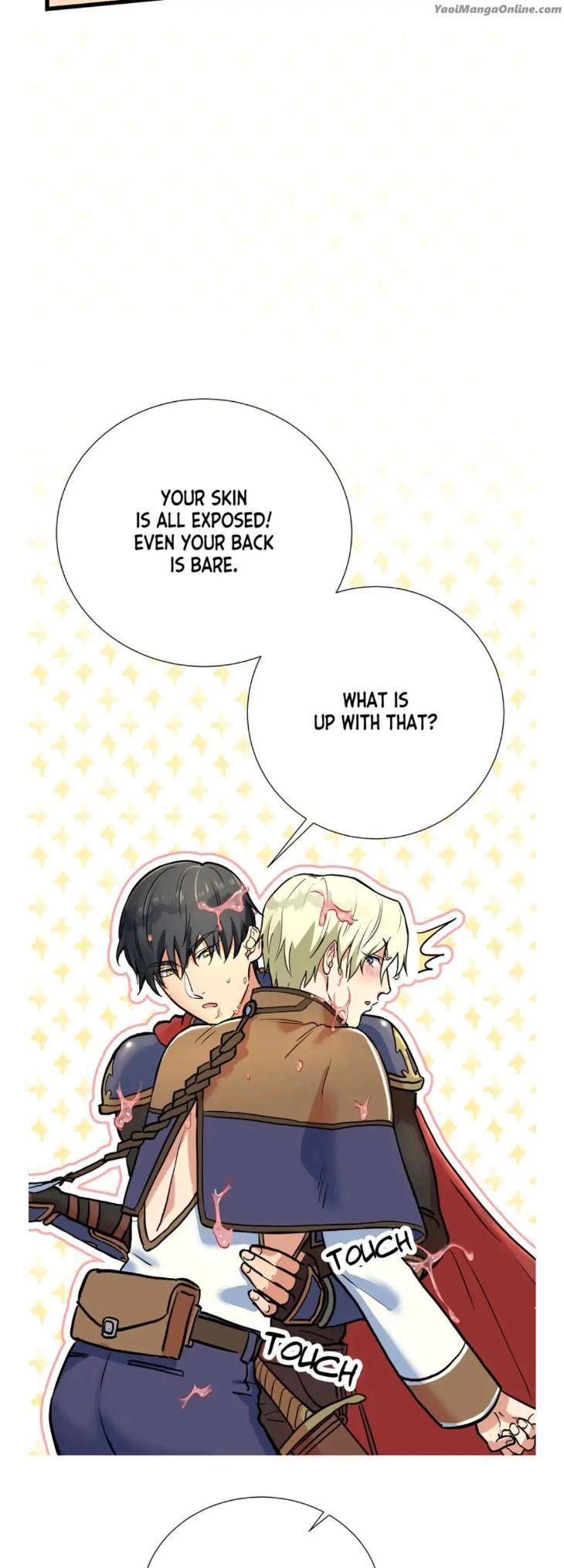 High-School-Boys-Trapped-In-A-Fantasy-World-By-Mack-Seru-Uncensored-Eng page 32