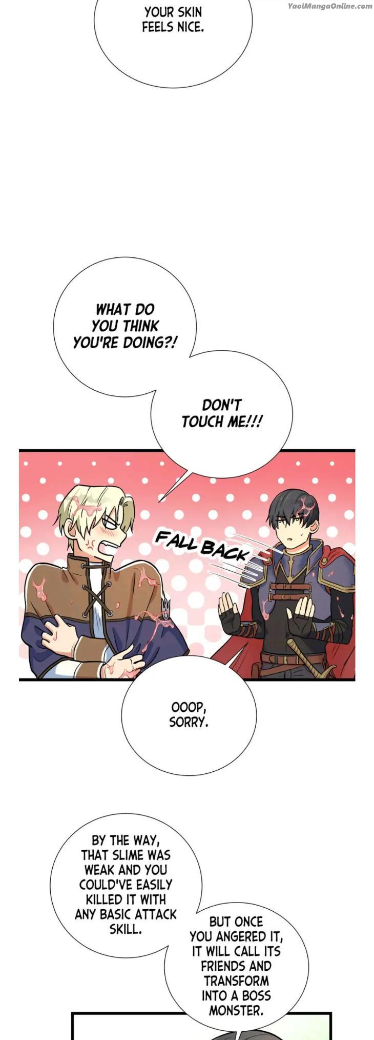 High-School-Boys-Trapped-In-A-Fantasy-World-By-Mack-Seru-Uncensored-Eng page 33