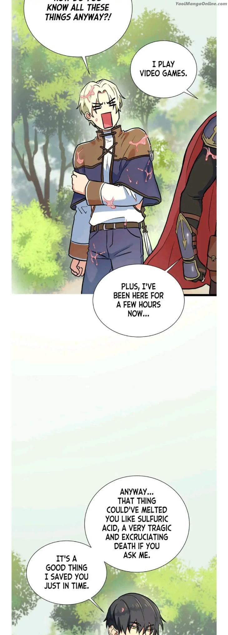 High-School-Boys-Trapped-In-A-Fantasy-World-By-Mack-Seru-Uncensored-Eng page 35