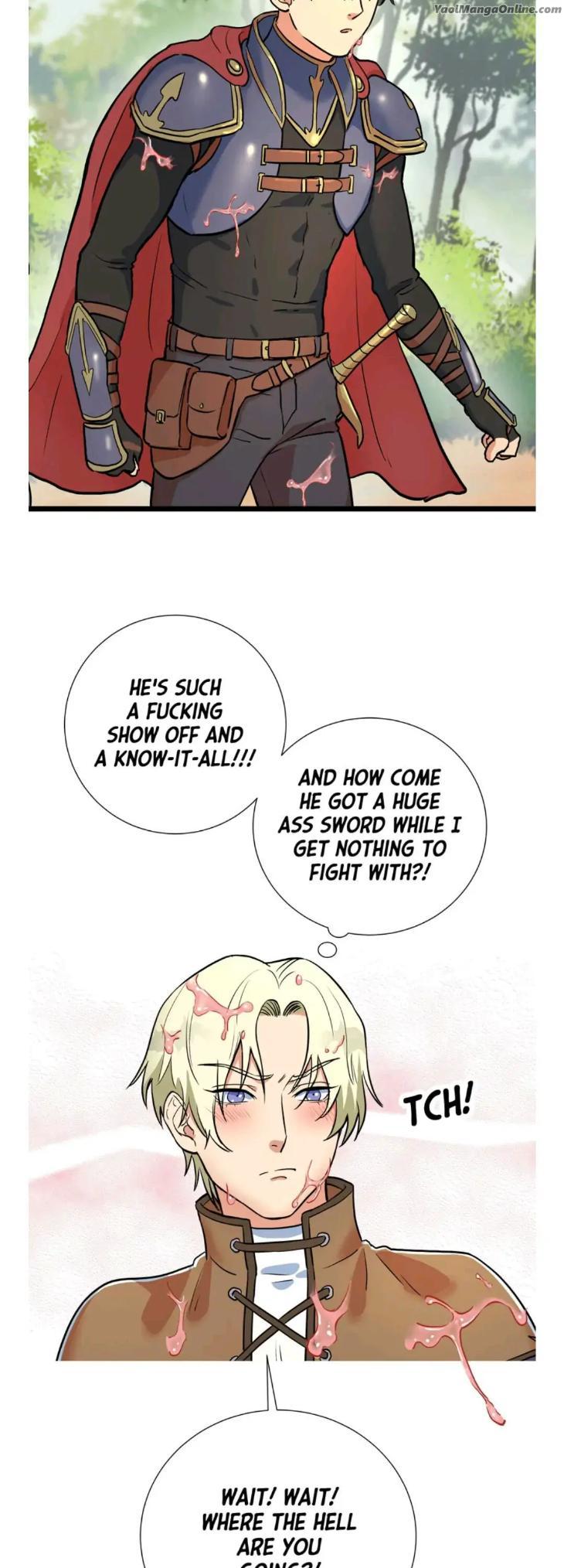 High-School-Boys-Trapped-In-A-Fantasy-World-By-Mack-Seru-Uncensored-Eng page 36