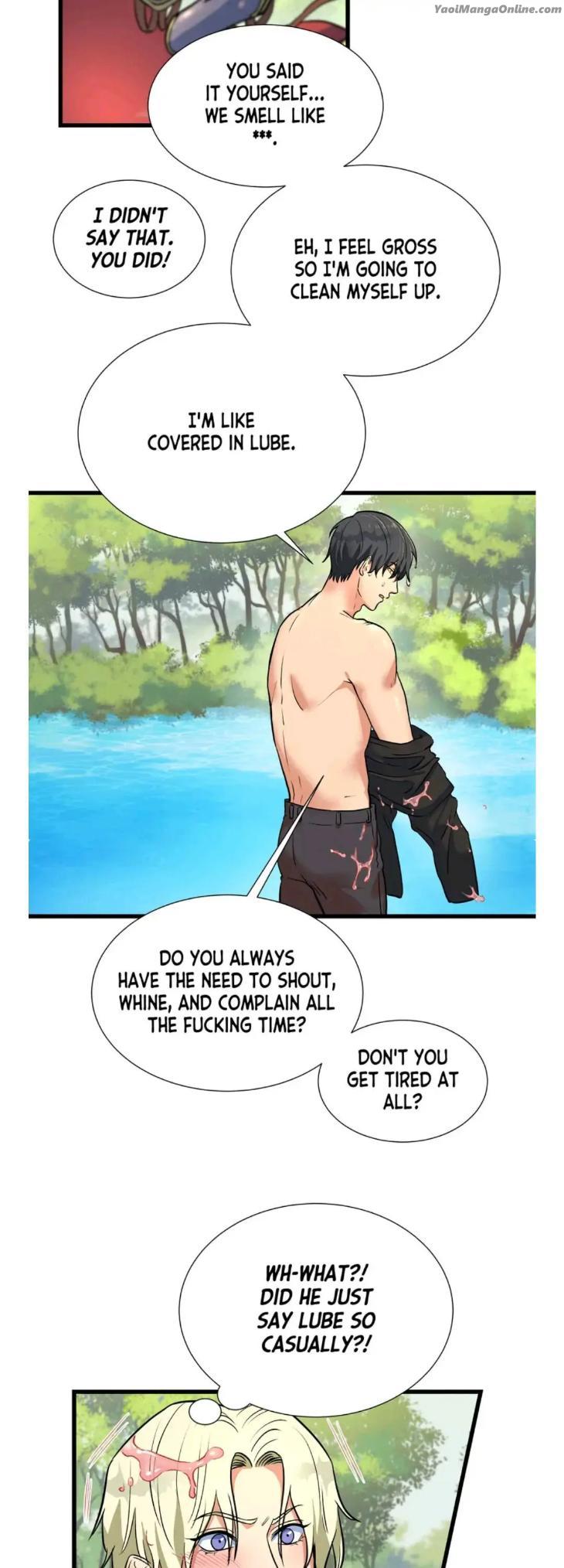 High-School-Boys-Trapped-In-A-Fantasy-World-By-Mack-Seru-Uncensored-Eng page 39
