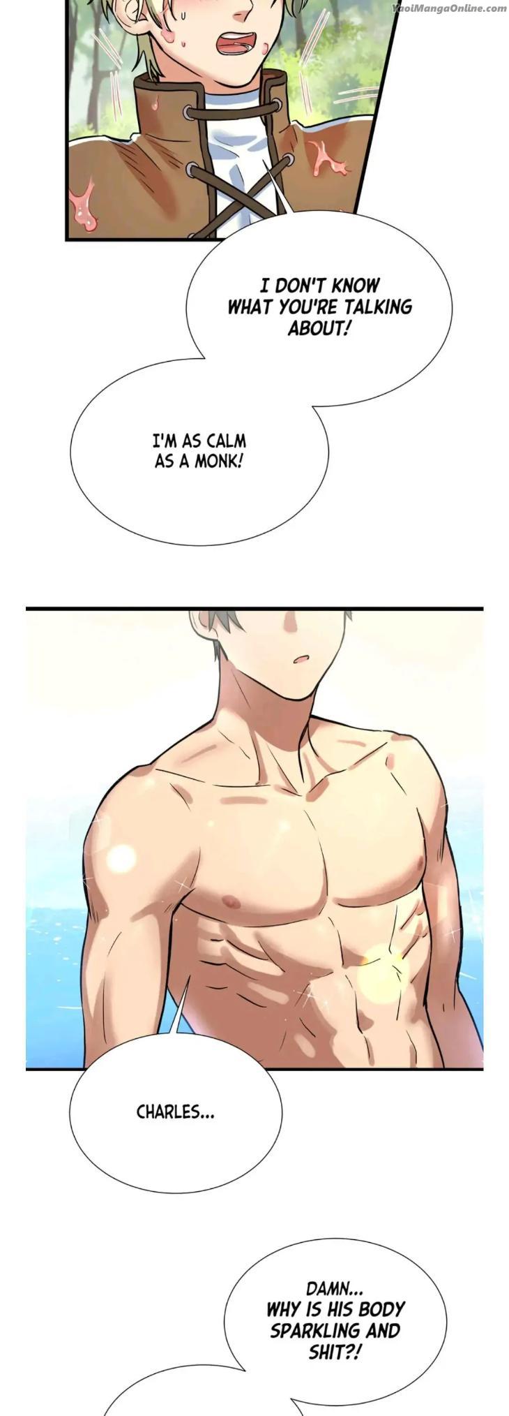 High-School-Boys-Trapped-In-A-Fantasy-World-By-Mack-Seru-Uncensored-Eng page 40