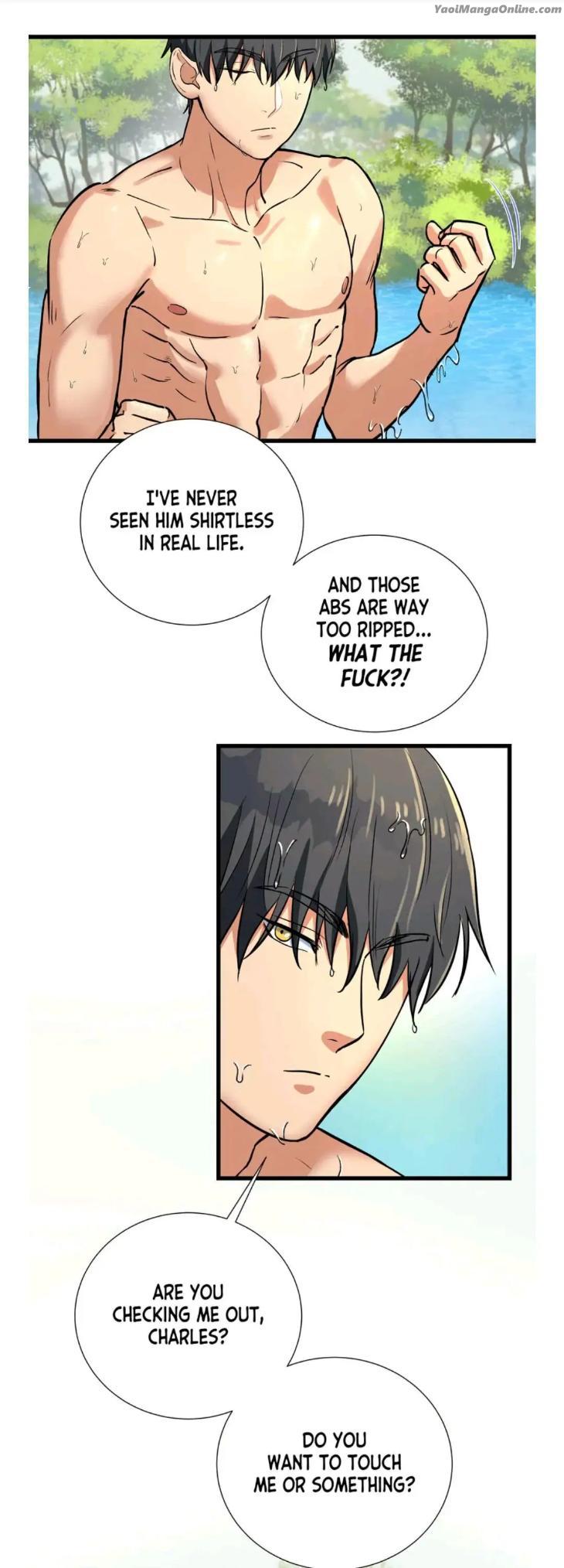 High-School-Boys-Trapped-In-A-Fantasy-World-By-Mack-Seru-Uncensored-Eng page 45