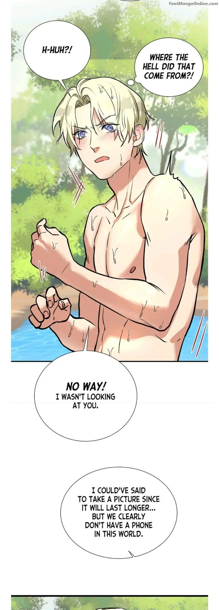 High-School-Boys-Trapped-In-A-Fantasy-World-By-Mack-Seru-Uncensored-Eng page 46