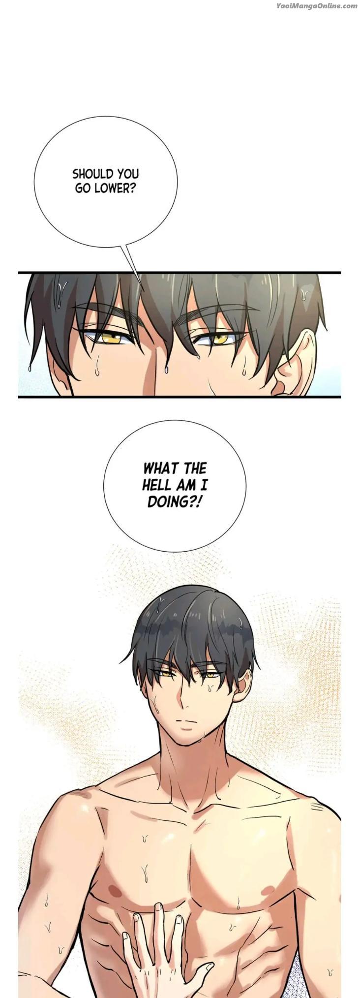 High-School-Boys-Trapped-In-A-Fantasy-World-By-Mack-Seru-Uncensored-Eng page 50
