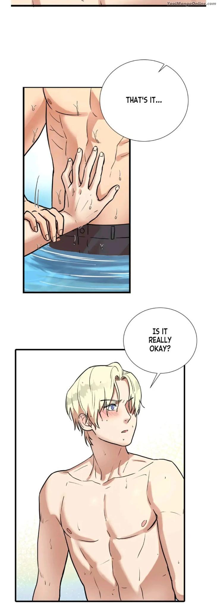 High-School-Boys-Trapped-In-A-Fantasy-World-By-Mack-Seru-Uncensored-Eng page 52