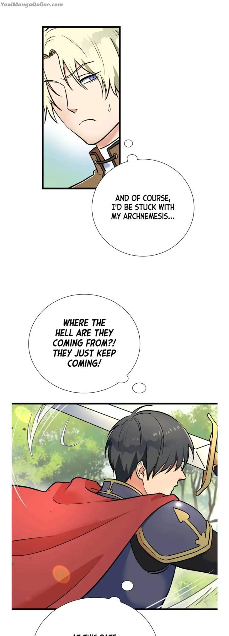 High-School-Boys-Trapped-In-A-Fantasy-World-By-Mack-Seru-Uncensored-Eng page 10