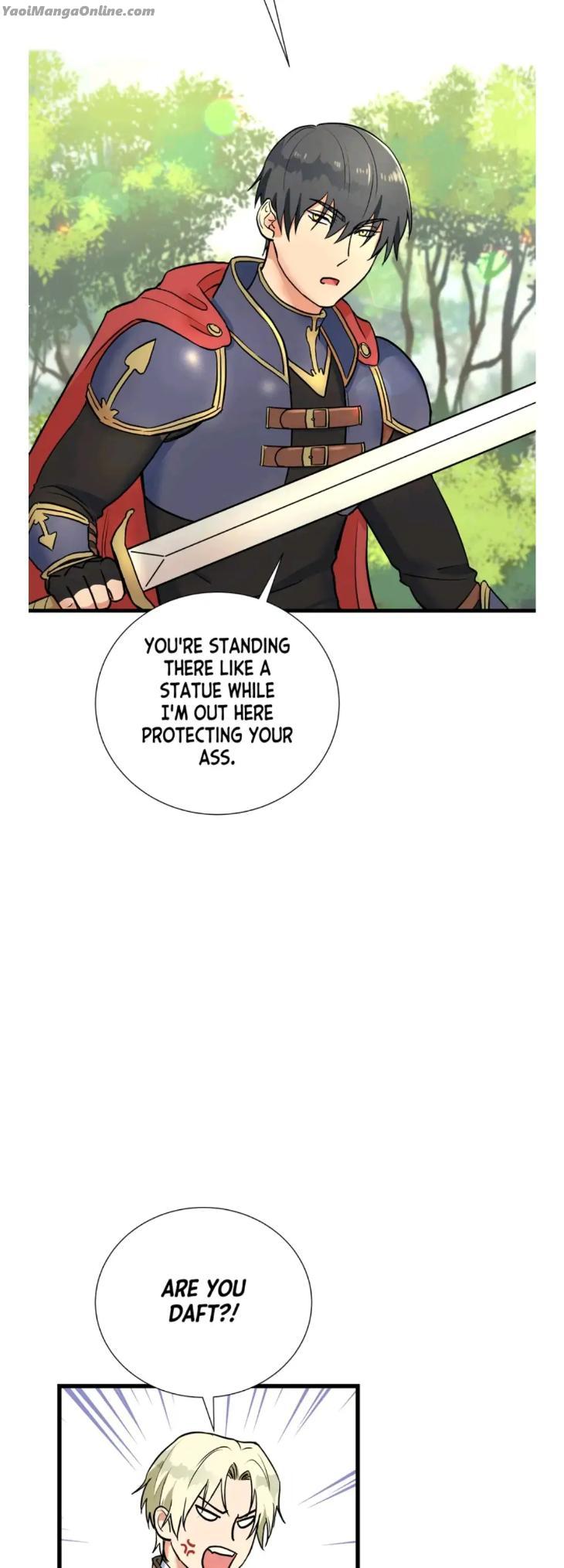 High-School-Boys-Trapped-In-A-Fantasy-World-By-Mack-Seru-Uncensored-Eng page 13