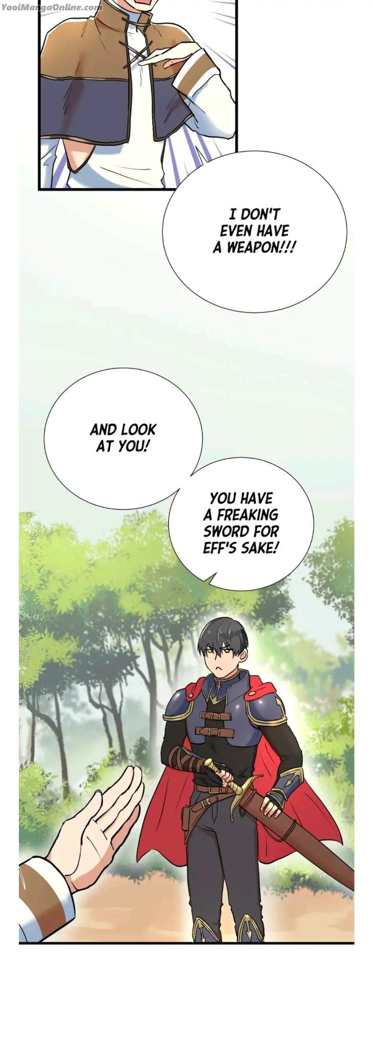 High-School-Boys-Trapped-In-A-Fantasy-World-By-Mack-Seru-Uncensored-Eng page 14