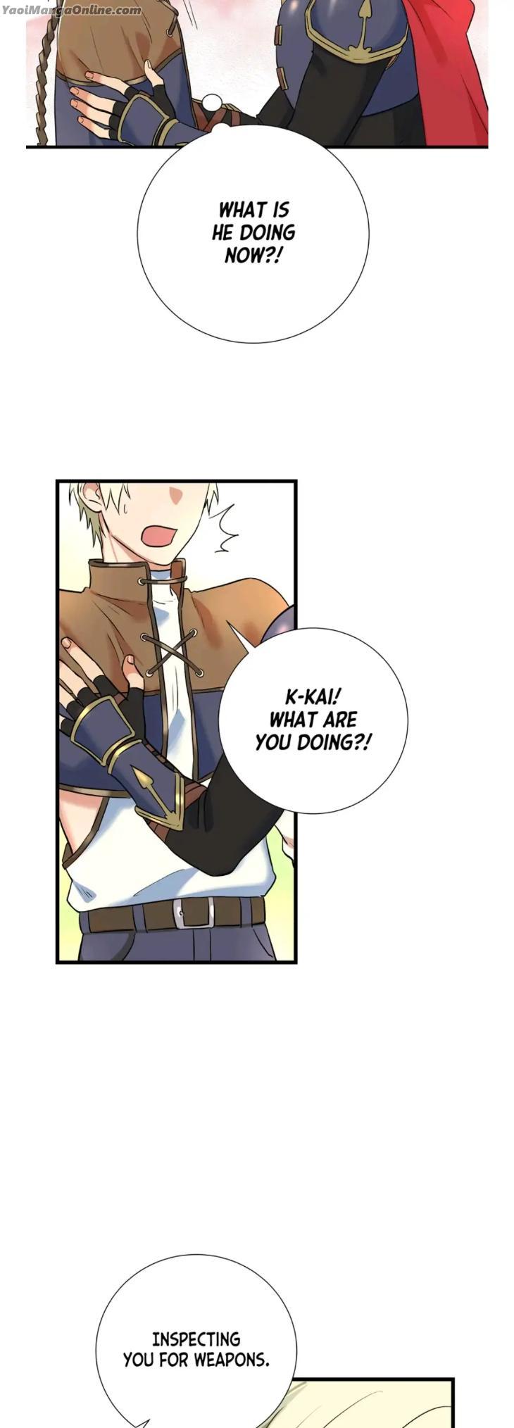High-School-Boys-Trapped-In-A-Fantasy-World-By-Mack-Seru-Uncensored-Eng page 17