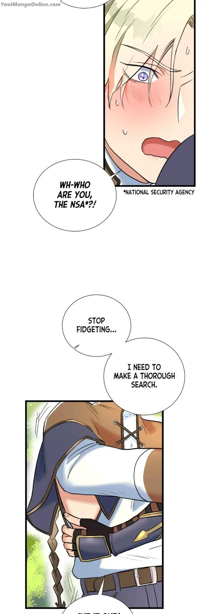High-School-Boys-Trapped-In-A-Fantasy-World-By-Mack-Seru-Uncensored-Eng page 18