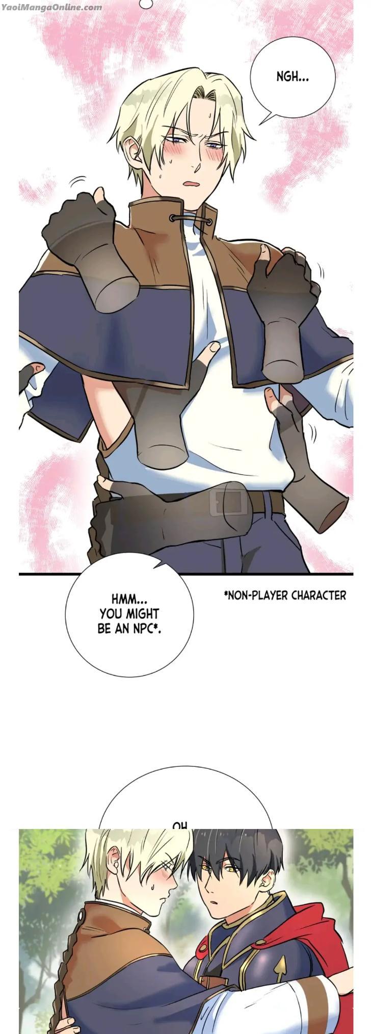 High-School-Boys-Trapped-In-A-Fantasy-World-By-Mack-Seru-Uncensored-Eng page 20