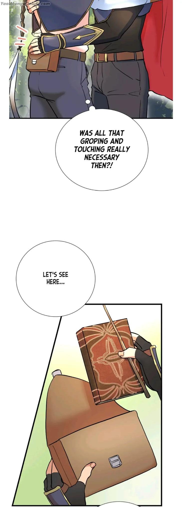 High-School-Boys-Trapped-In-A-Fantasy-World-By-Mack-Seru-Uncensored-Eng page 21